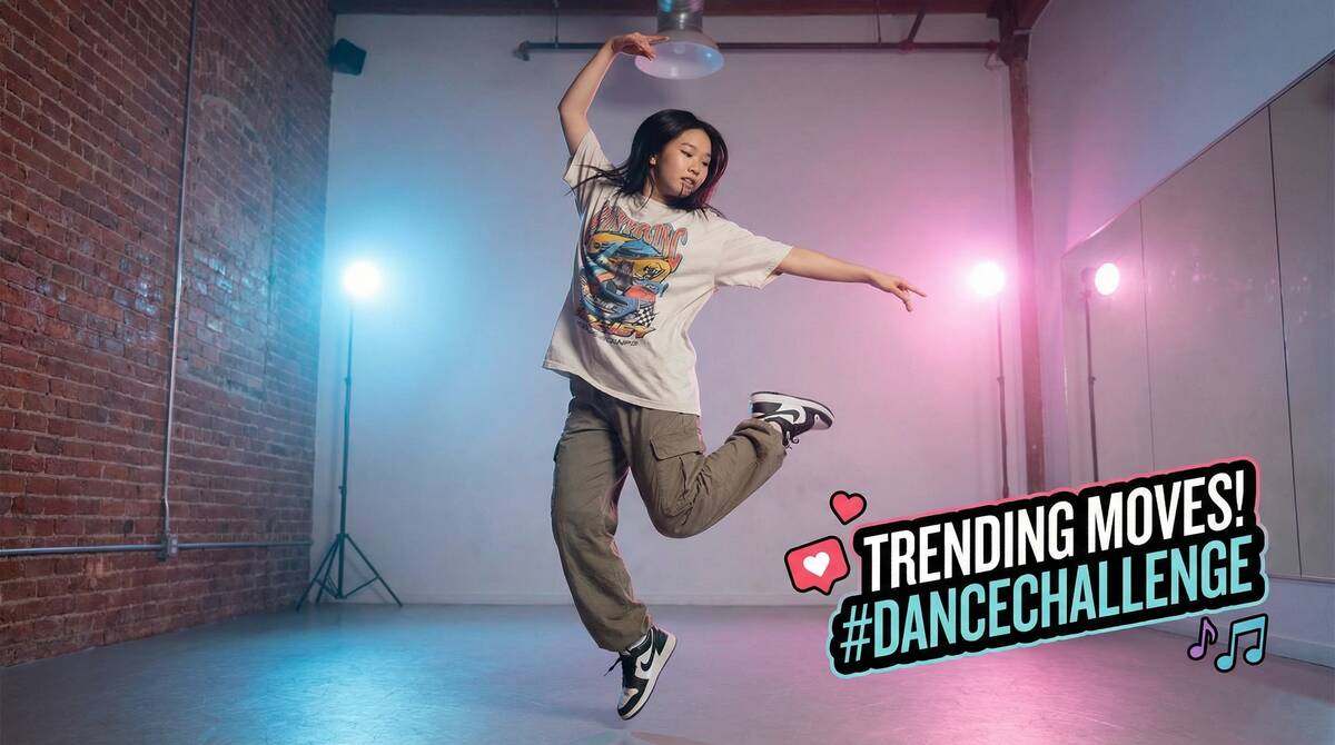 黄色仓库舞蹈视频